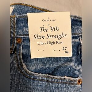NWT Abercrombie and Fitch Jeans